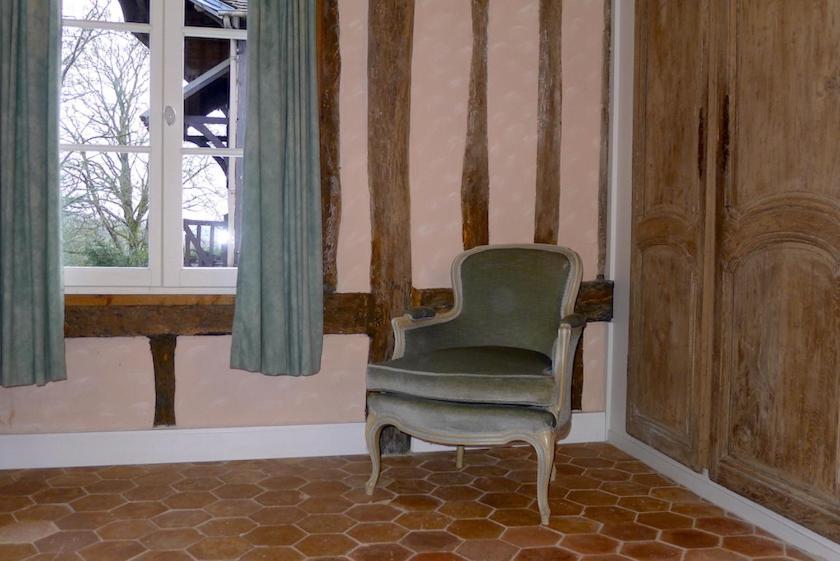 La Madelon A Lyons La Foret エクステリア 写真